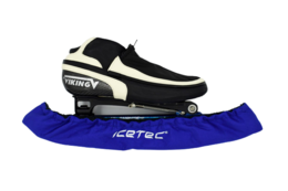 Icetec Leg-Ankleprotector – Van der Woude Schaats Skeeler Sport